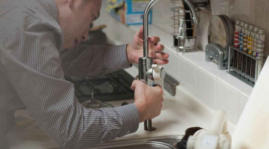 Professional Leak Detection in Rockholds, KY